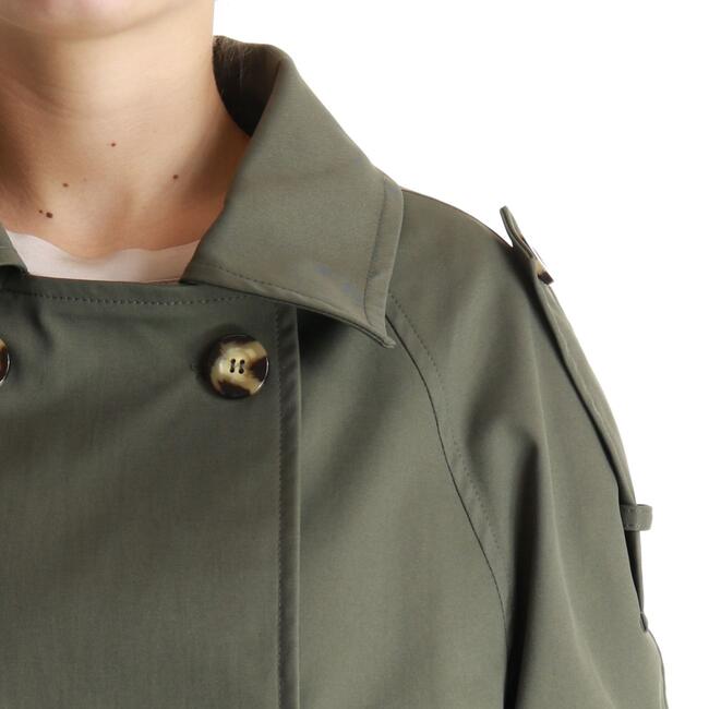 TRENCH CORTO VICOLO - Mad Fashion | img vers.650x/